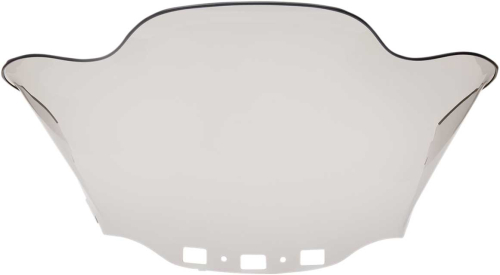 SNO Stuff - SNO Stuff Windshield - High - 17.5in. - Smoke - 450-478