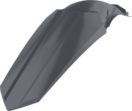 Polisport - Polisport Restyle Rear Fender - Nardo Gray - 8575000004