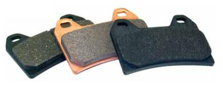 Braking - Braking CM55 Sintered Sport Brake Pads - 669CM44