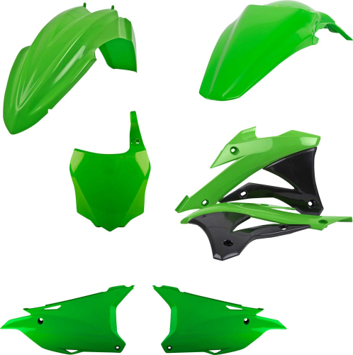 Polisport - Polisport Plastic Kit - OE - 90922