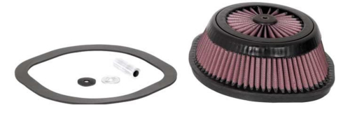 K&N Engineering - K&N Engineering High Flow Xtreme Series Motocross Air Filter - SU-2596