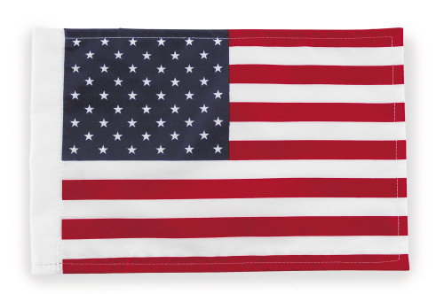 Pro Pad - Pro Pad 6in. x 9in. Flag - USA - FLG-USA
