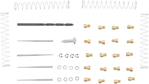 Dynojet Research - Dynojet Research Jet Kit - Stage 1 - 2174