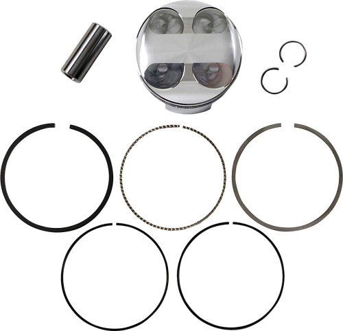 J.E. Pistons - J.E. Pistons FSR Piston Kit - Standard Bore 94.00mm, 13.0:1 Compression - 221767