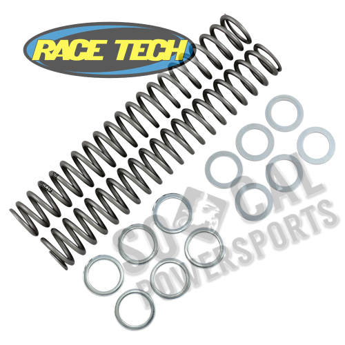 Race Tech - Race Tech Fork Springs - .85 kg/mm - FRSP S3827085