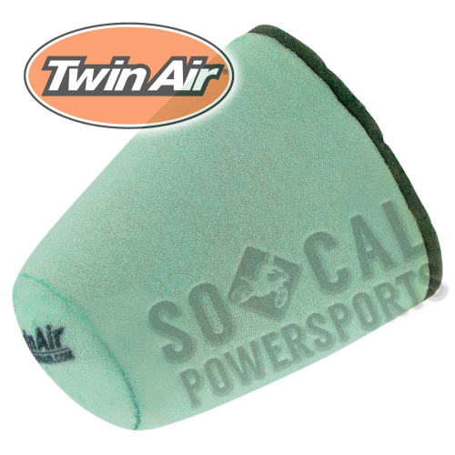 Twin Air - Twin Air Power Flow Kit Replacement Pre Oiled Filter - 152902FRX
