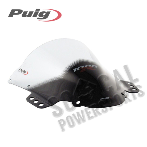 PUIG - PUIG Racing Windscreen - Clear - 2072W