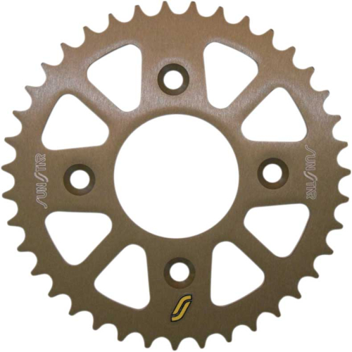 Sunstar - Sunstar Works Triplestar Aluminum Rear Sprocket - 39T - 5-106039