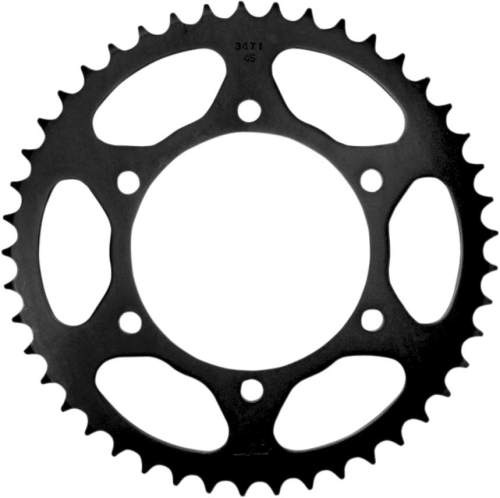 Sunstar - Sunstar Steel Rear Sprocket - 45T - 2-347145