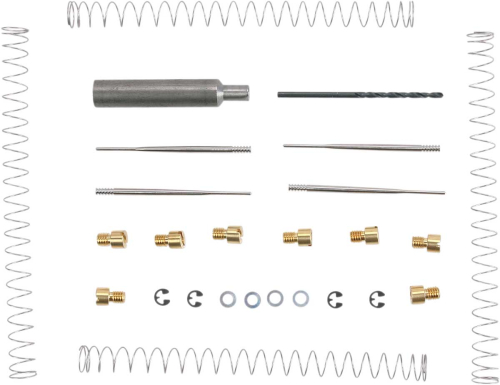 Dynojet Research - Dynojet Research Jet Kit - Stage 1 - 1170