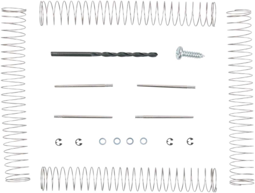 Dynojet Research - Dynojet Research Jet Kit - Stage 1 - 4148