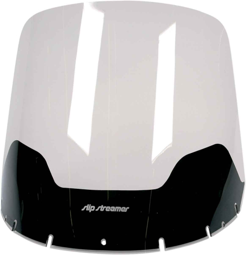 Slipstreamer - Slipstreamer Replacement Windshield - 21in. - Smoke - S-133-21