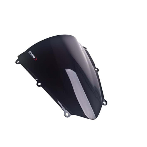 PUIG - PUIG Racing Windscreen - Black - 4356N