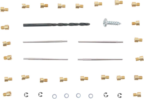 Dynojet Research - Dynojet Research Jet Kit - Stage 1 and 3 - 3131