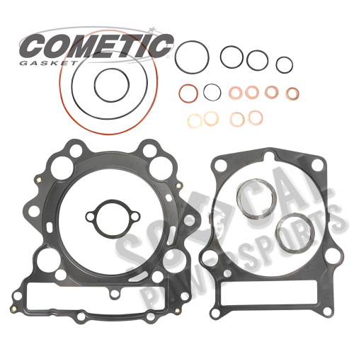 Cometic Gasket - Cometic Gasket Top End Gasket Kit - 102mm Bore - C7798