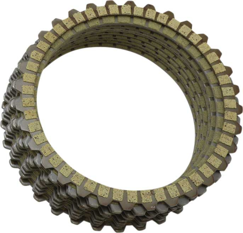 KG Clutch Factory - KG Clutch Factory High Performance Clutch Disc Set - KG054-11HPK