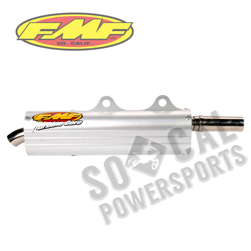 FMF Racing - FMF Racing TurbineCore Spark Arrestor Silencer - 020333