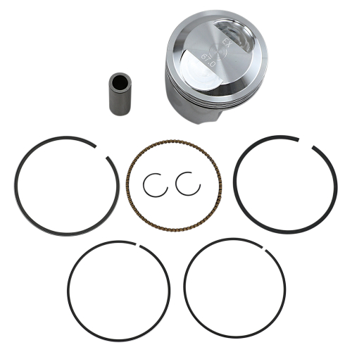 BBR Motorsports - BBR Motorsports Piston Kit for 175cc Bore Kit - 411-HCF-1505