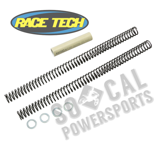 Race Tech - Race Tech Fork Spring - .28 kg/mm - FRSP 274328