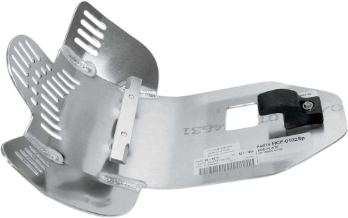 Devol - Devol Skid Plate - 0102-1201