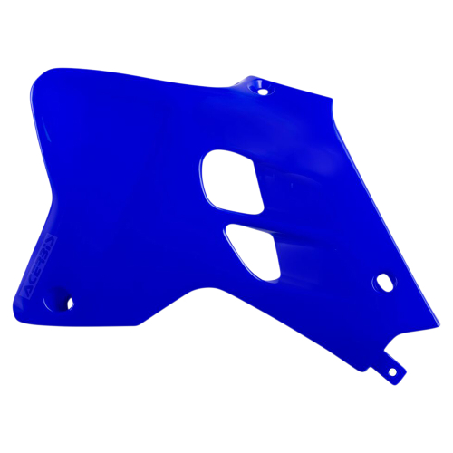 Acerbis - Acerbis Radiator Shrouds - Blue - 2043880211
