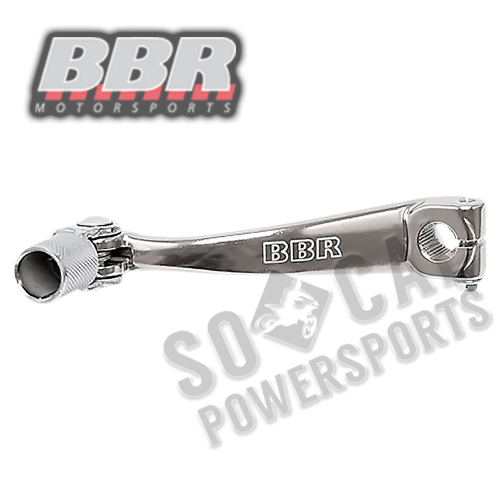 BBR Motorsports - BBR Motorsports Aluminum Shifter - 537-BBR-1004