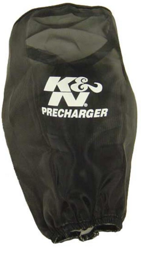 K&N Engineering - K&N Engineering Air Filter Precharger - YA-4350PK