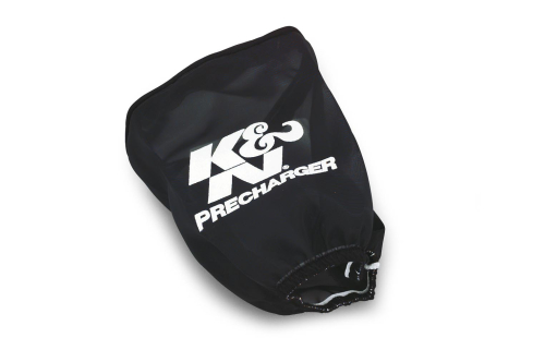K&N Engineering - K&N Engineering Universal Pre-Charger - Filter Size: 3 1/2in. OD x 6in. H - RU-0520PK