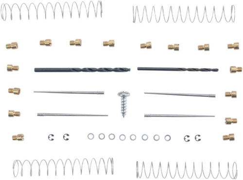 Dynojet Research - Dynojet Research Jet Kit - Stage 1 and 3 - 2108
