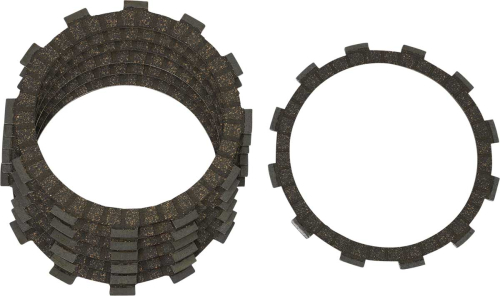 KG Clutch Factory - KG Clutch Factory Pro Series Friction Disc Set - KG050-7