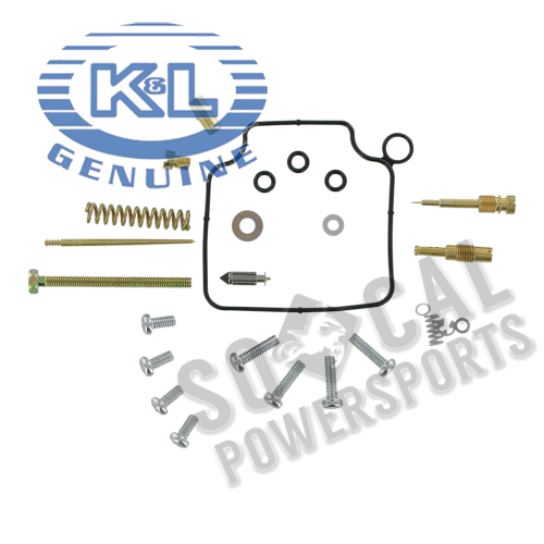 K&L Supply - K&L Supply Carburetor Repair Kit - 18-9305