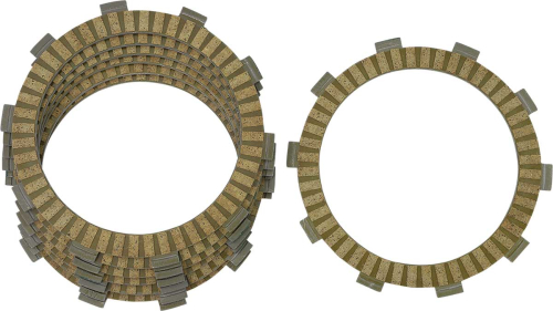KG Clutch Factory - KG Clutch Factory High Performance Clutch Disc Set - KG065-7HPK
