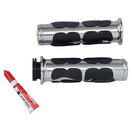 Kuryakyn - Kuryakyn ISO-Flame Grips - 6261