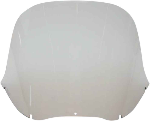Slipstreamer - Slipstreamer Replacement Windshield - 18in. - Smoke - S-139-18
