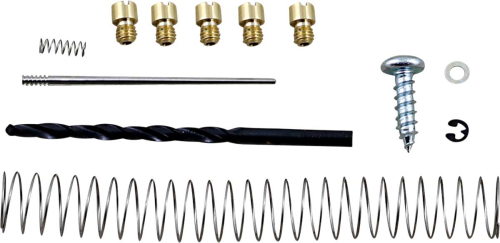 Dynojet Research - Dynojet Research Jet Kit - Stage 1 - 3109