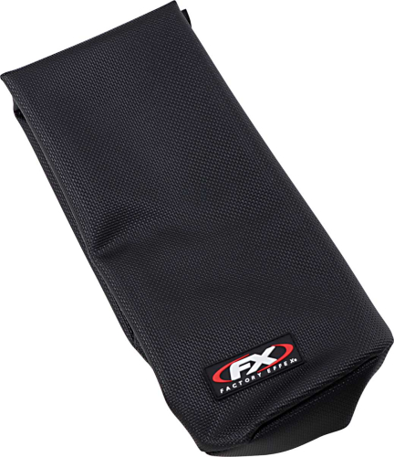 Factory Effex - Factory Effex All Grip Seat Cover - Black - 07-24258