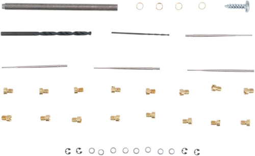 Dynojet Research - Dynojet Research Jet Kit - Stage 1 - 2192