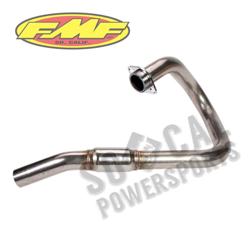 FMF Racing - FMF Racing PowerBomb Header - Stainless Steel - 040040