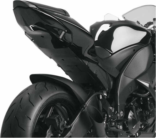 Hotbodies Racing - Hotbodies Racing SBK Undertail - Transparent Smoke (2008-2010) - 50801-1105