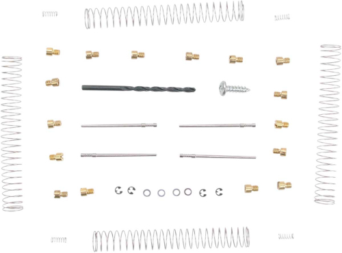 Dynojet Research - Dynojet Research Jet Kit - Stage 1 - 3151