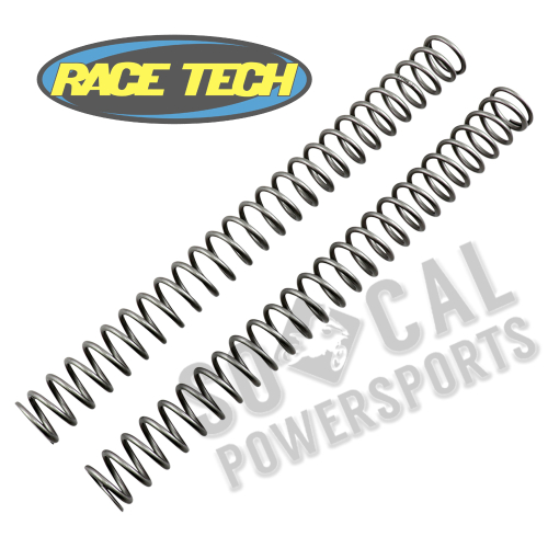 Race Tech - Race Tech Fork Springs - .52 kg/mm - FRSP 444652