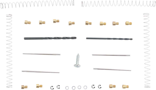 Dynojet Research - Dynojet Research Jet Kit - Stage 1 - 3152