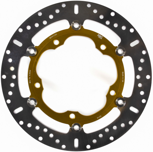 EBC - EBC OE Replacement Brake Rotor - MD4174X