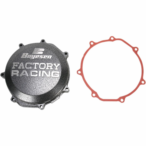 Boyesen - Boyesen Factory Clutch Cover - Magnesium - CC-41AM
