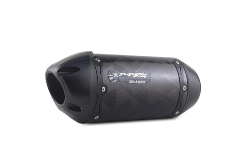 Two Brothers Racing - Two Brothers Racing S1-R Full System - Carbon Fiber Muffler - 005-4470107-S1B