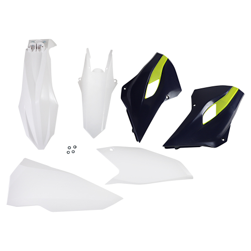 Acerbis - Acerbis Plastic Kit -16 Original - 2403075135
