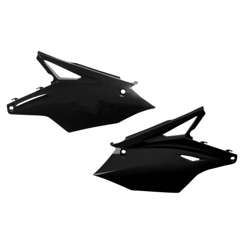 Acerbis - Acerbis Side Panels - Black - 2449560001