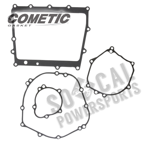 Cometic Gasket - Cometic Gasket Engine Case Rebuild Gasket Kit - C8682
