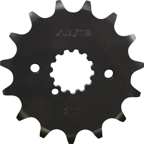Sunstar - Sunstar Steel Front Sprocket - 15T - 51115