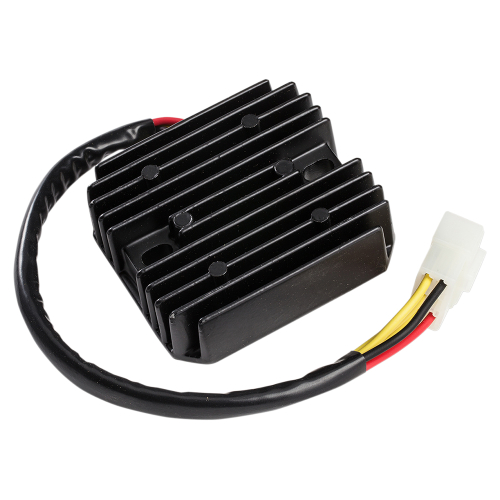 Ricks Motorsport Electric - Ricks Motorsport Electric Lithium-Ion Battery-Compatible Rectifier/Regulator - 14-218